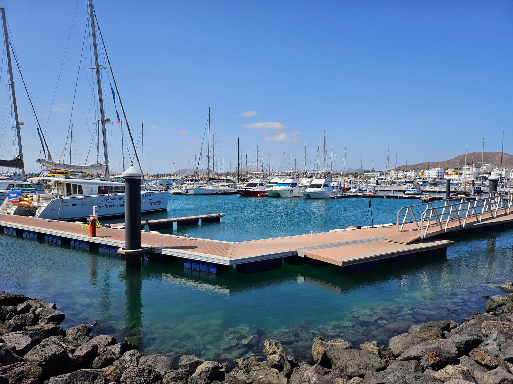 Corralejo Coliving By Amazzzing Travel Hostel Eksteriør bilde