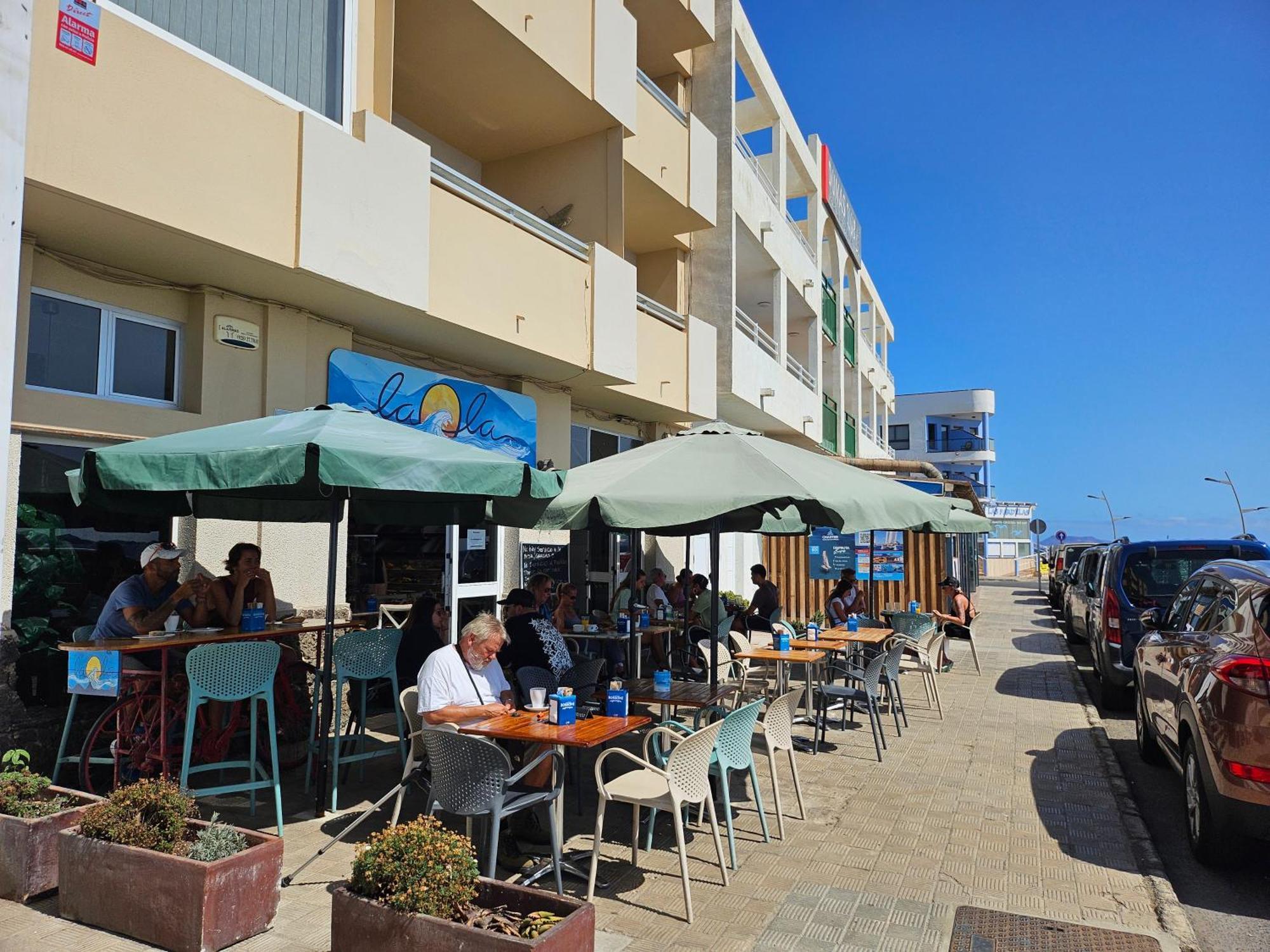 Corralejo Coliving By Amazzzing Travel Hostel Eksteriør bilde