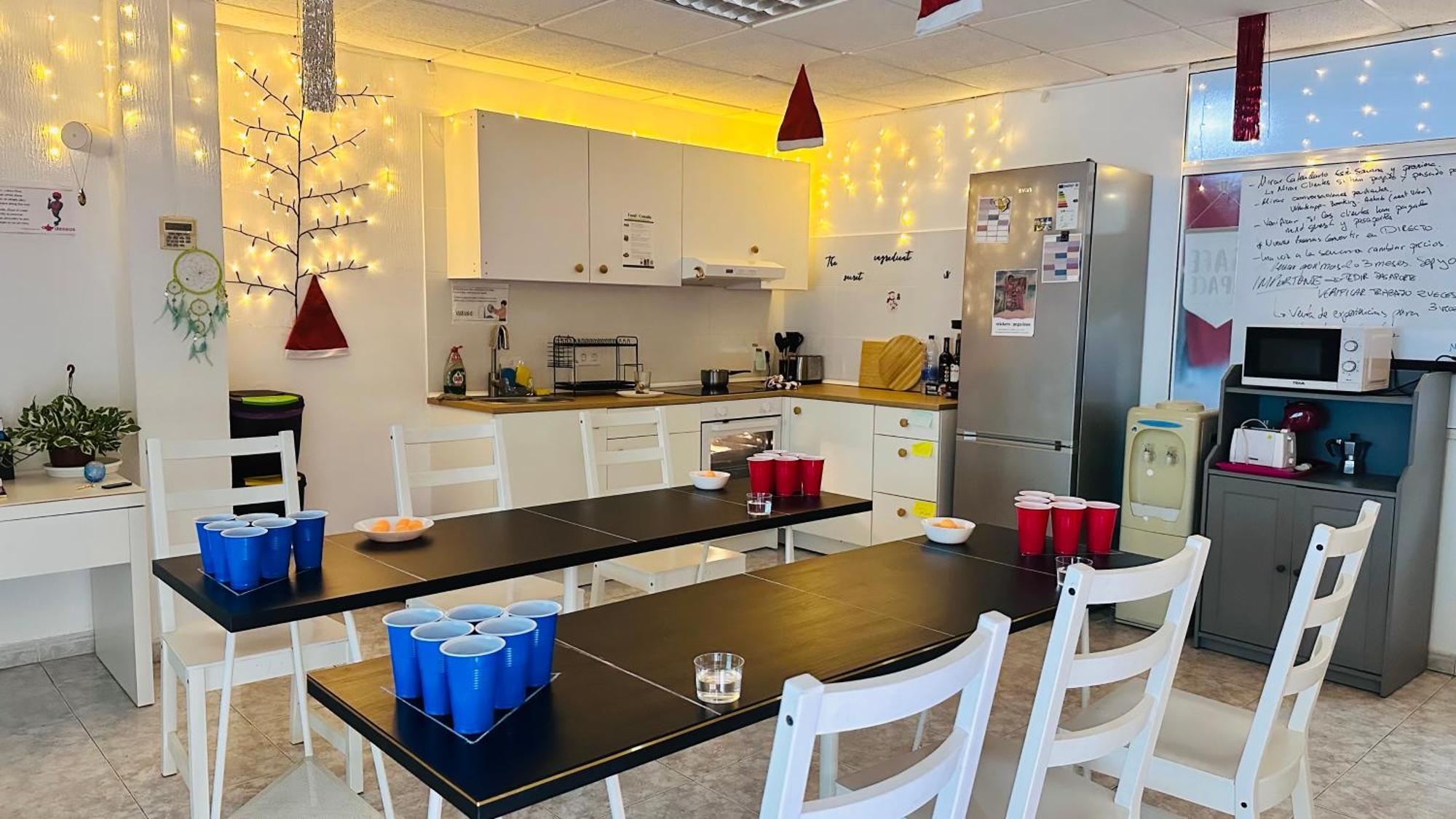 Corralejo Coliving By Amazzzing Travel Hostel Eksteriør bilde