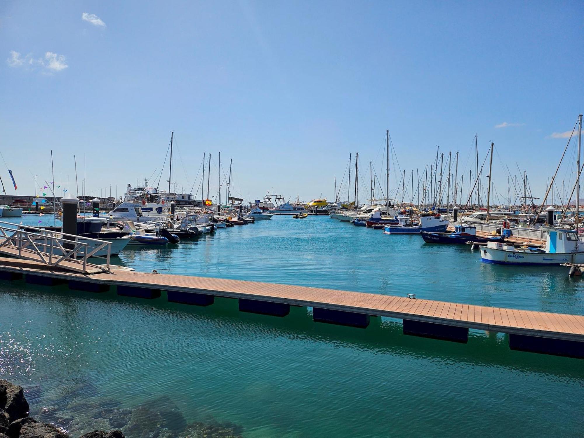 Corralejo Coliving By Amazzzing Travel Hostel Eksteriør bilde