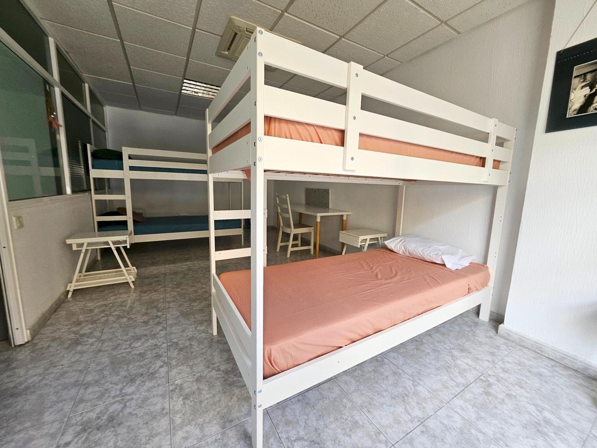 Corralejo Coliving By Amazzzing Travel Hostel Eksteriør bilde