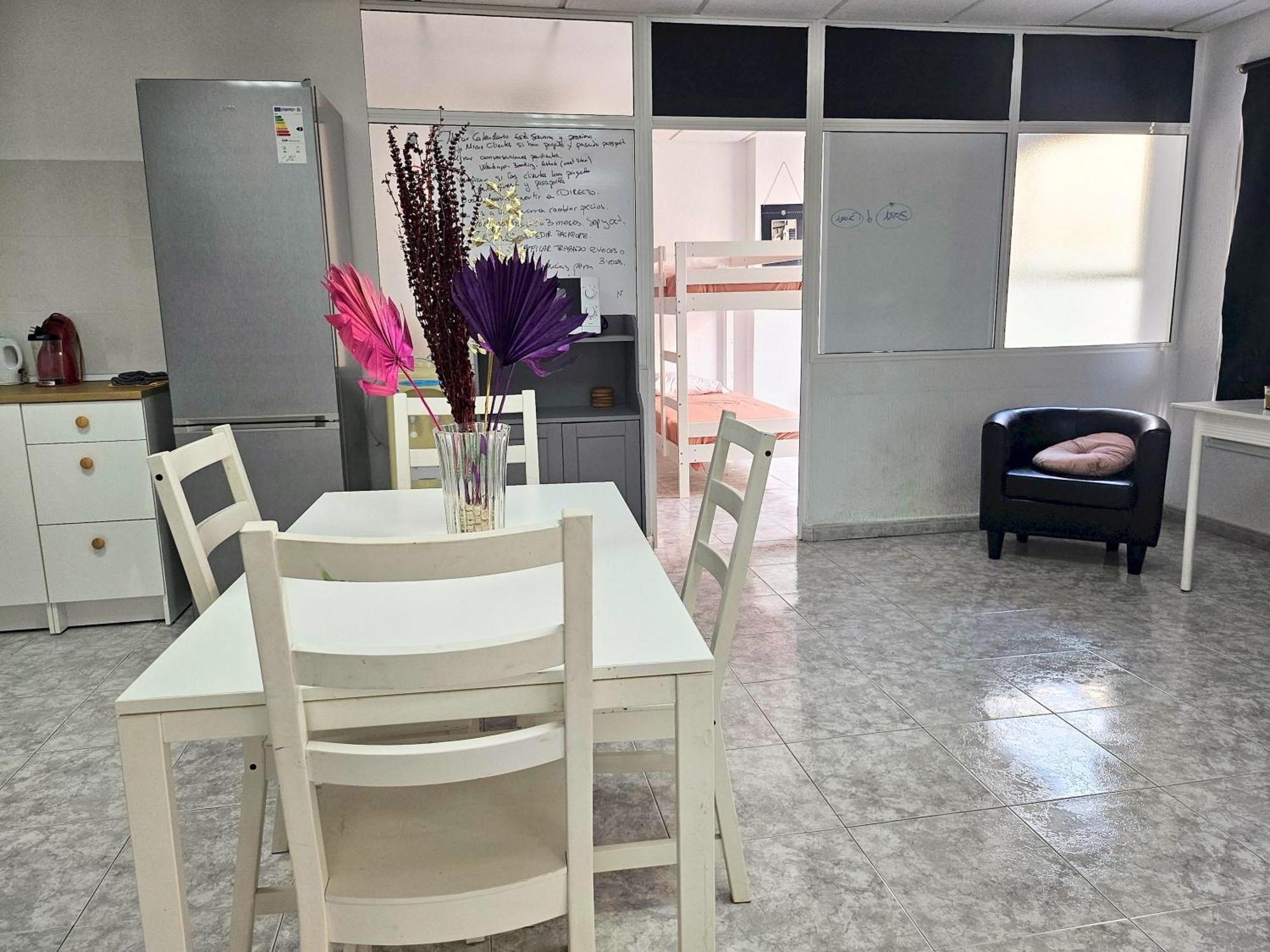 Corralejo Coliving By Amazzzing Travel Hostel Eksteriør bilde